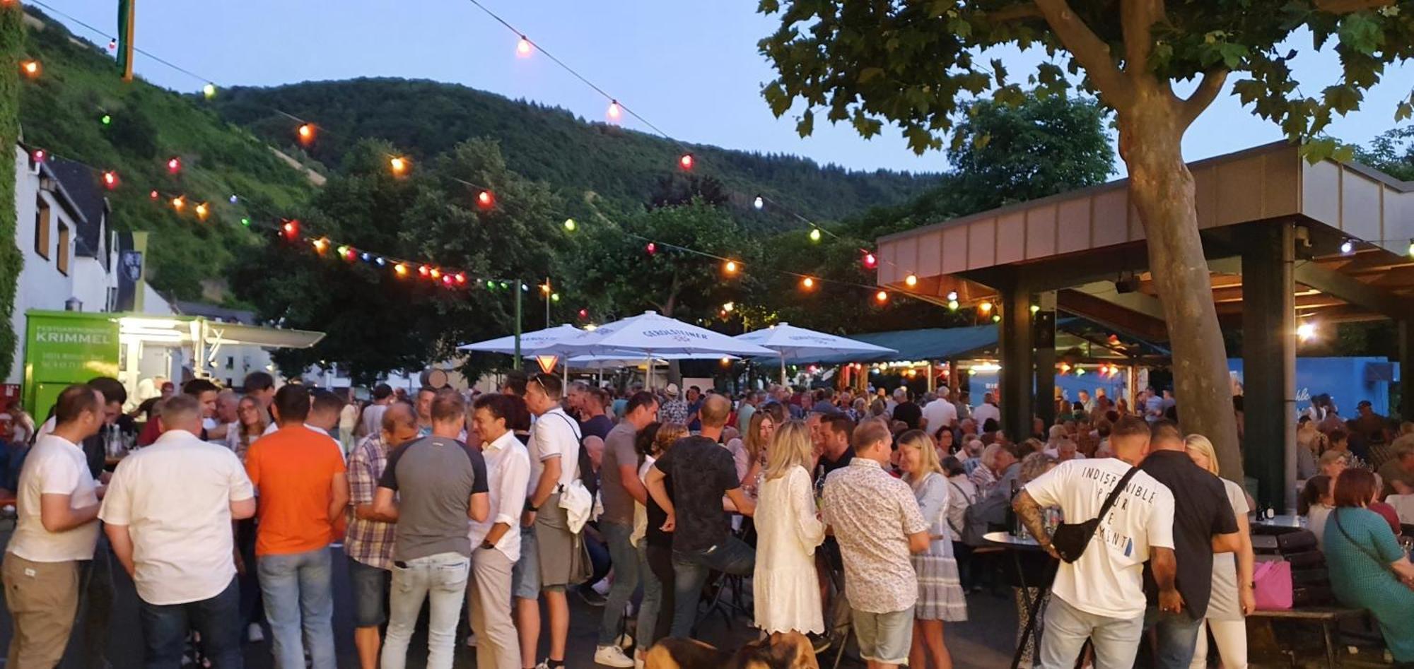 Ferienwohnung An Der Mosel, Romeo Senheim Esterno foto