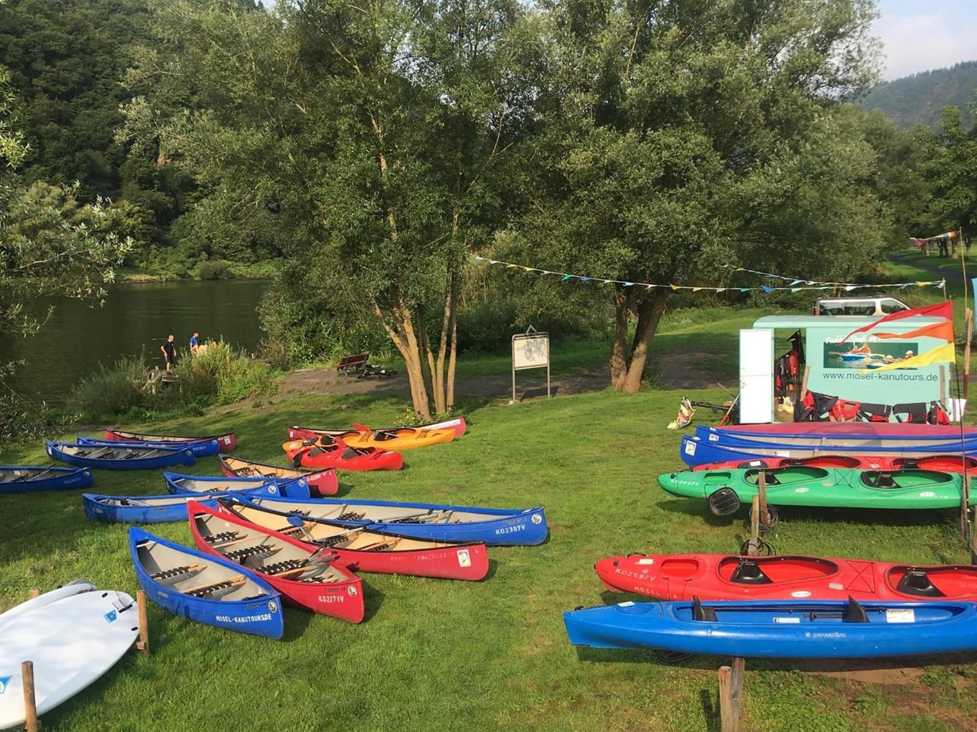 Ferienwohnung An Der Mosel, Romeo Senheim Esterno foto