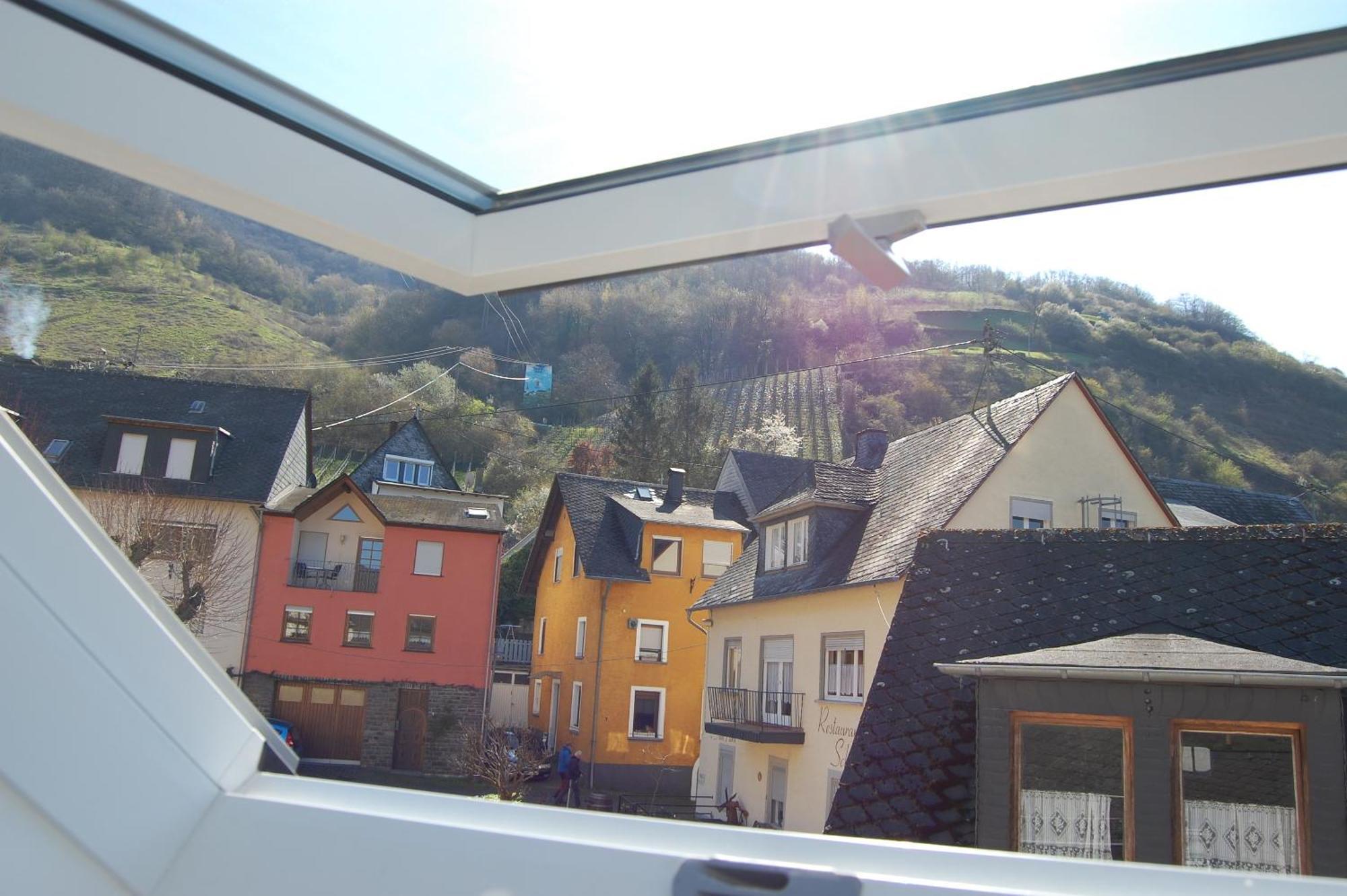 Ferienwohnung An Der Mosel, Romeo Senheim Esterno foto