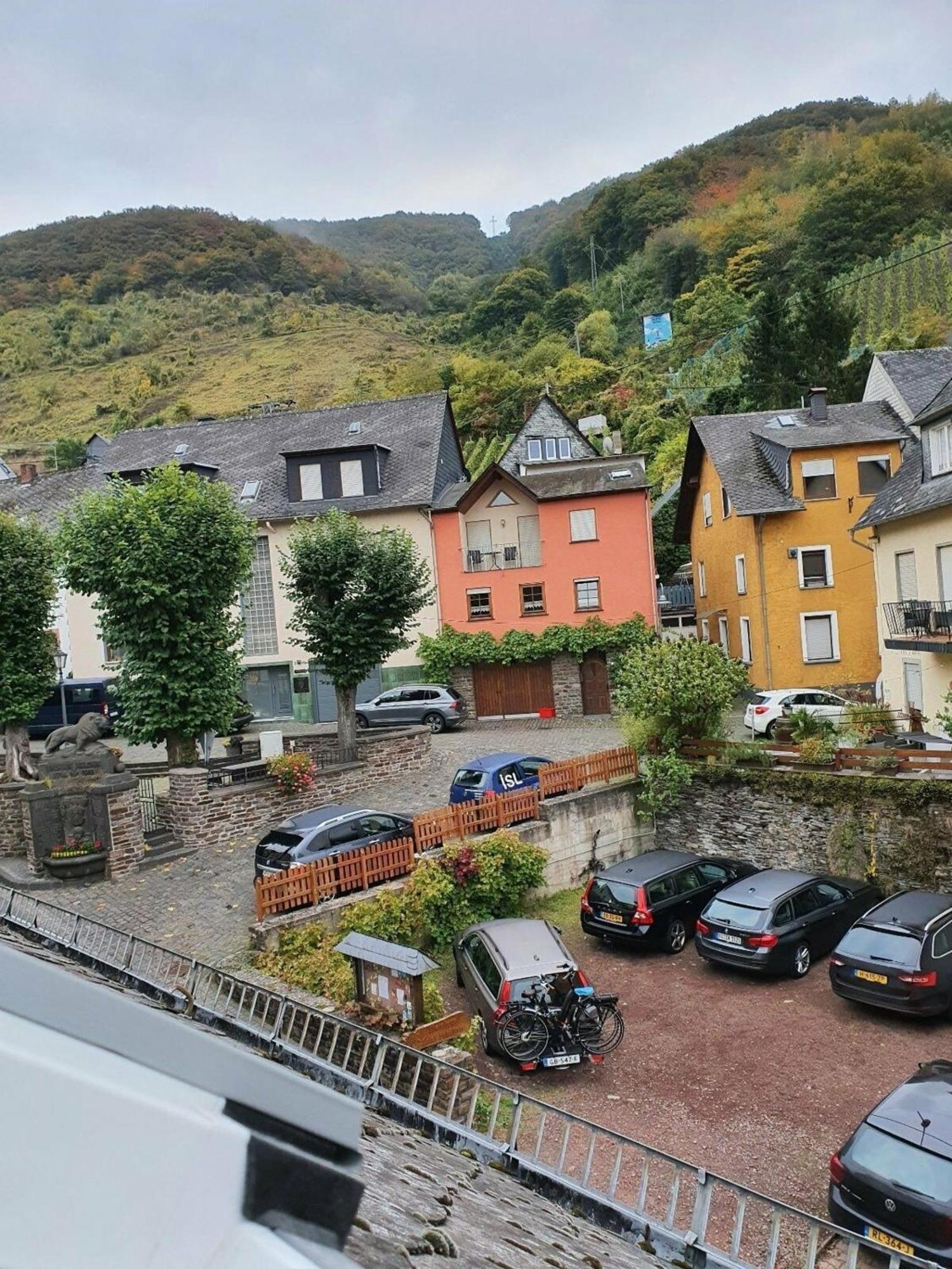 Ferienwohnung An Der Mosel, Romeo Senheim Esterno foto